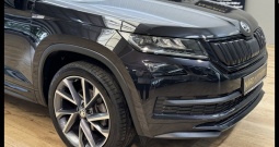 Škoda Kodiaq 2.0 TDI DSG Sportline 150 KS, ACC+KAM+4xGR SJED+VIRT