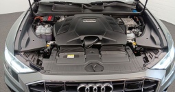 Audi Q8 55 TFSIe quattro Aut. S line 340 KS, ZRAČNI+ACC+KAM+GR SJED+LED+PANO