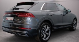 Audi Q8 55 TFSIe quattro Aut. S line 340 KS, ZRAČNI+ACC+KAM+GR SJED+LED+PANO