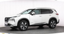 NOVO Nissan X-Trail 1.5 VC-T e-4ORCE 4WD Aut. Tekna 213 KS, ACC+360+GR SJED+LED