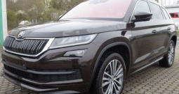 Skoda Kodiaq 2.0 TDI DSG 4x4 Laurin & Klement/CANTON/U tvorničkoj garanciji