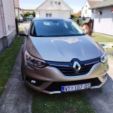 Renault Megane 1.5 DCI