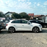 Audi Q5 S-line automatik hibrid diesel 35tdi HITNO