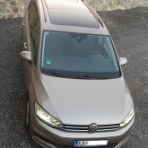 VW Touran 1.6 tdi comfortline