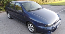 Fiat Marea dizel, zamjena