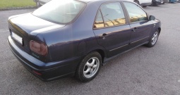 Fiat Marea dizel, zamjena