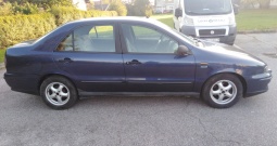 Fiat Marea dizel, zamjena