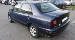 Fiat Marea dizel, zamjena