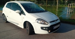 Punto Evo 1.3mjt, 2011g. Reg. 1g. tvorn.st. Mali potrošač, servisiran i ispravan