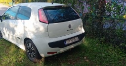 Punto Evo 1.3mjt, 2011g. Reg. 1g. tvorn.st. Mali potrošač, servisiran i ispravan