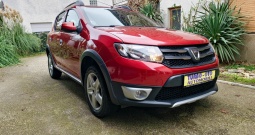 Dacia Sandero Stepway 1.5 DCi 90,mod.'15.,top stanje,reg.8/25,može na kartice!