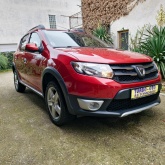 Dacia Sandero Stepway 1.5 DCi 90,mod.'15.,top stanje,reg.8/25,može na kartice!