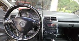 Mercedes A 180 CDI,2005.novi model,reg.5/25,uredno stanje,može na kartice!