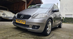 Mercedes A 180 CDI,2005.novi model,reg.5/25,uredno stanje,može na kartice!