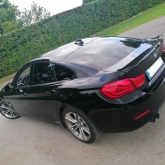 BMW serija 4 GRAND COUPE 420i KOT NOV,UGODNO