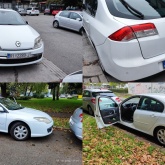 Prodajem Renault Lagunu III, 1.5 DCI Evolutio