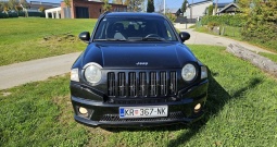 Jeep compass 2.0 crd 4x4