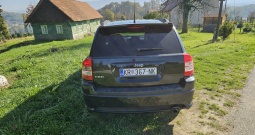 Jeep compass 2.0 crd 4x4