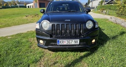 Jeep compass 2.0 crd 4x4