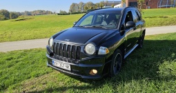 Jeep compass 2.0 crd 4x4