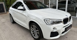 BMW X4 xDrive 20d M Sport Aut