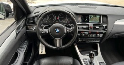 BMW X4 xDrive 20d M Sport Aut