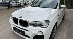 BMW X4 xDrive 20d M Sport Aut