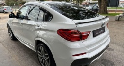 BMW X4 xDrive 20d M Sport Aut