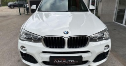 BMW X4 xDrive 20d M Sport Aut