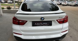 BMW X4 xDrive 20d M Sport Aut