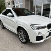 BMW X4 xDrive 20d M Sport Aut