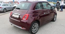 Fiat 500 1.0 *NAVIGACIJA, PANORAMA*