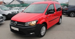 VW Caddy 2.0 TDi Putnički *NAVIGACIJA*