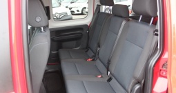 VW Caddy 2.0 TDi Putnički *NAVIGACIJA*