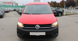 VW Caddy 2.0 TDi Putnički *NAVIGACIJA*