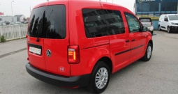 VW Caddy 2.0 TDi Putnički *NAVIGACIJA*