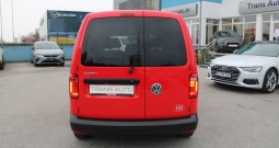 VW Caddy 2.0 TDi Putnički *NAVIGACIJA*