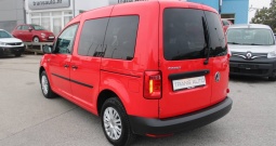 VW Caddy 2.0 TDi Putnički *NAVIGACIJA*