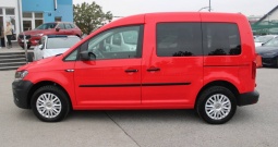 VW Caddy 2.0 TDi Putnički *NAVIGACIJA*