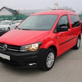 VW Caddy 2.0 TDi Putnički *NAVIGACIJA*