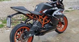 KTM RC 125 ccm, ABS, 2015.g.