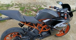 KTM RC 125 ccm, ABS, 2015.g.