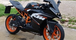 KTM RC 125 ccm, ABS, 2015.g.