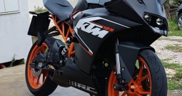 KTM RC 125 ccm, ABS, 2015.g.