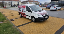 Citroen Jumpy 1.6 hdi. 2012. godina, produženi