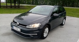 Golf 7. 5 1. 6 tdi variant