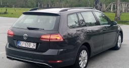 Golf 7. 5 1. 6 tdi variant