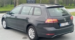 Golf 7. 5 1. 6 tdi variant