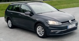 Golf 7. 5 1. 6 tdi variant