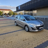 Mazda 5 1.6 cd ti. 2013 godina. 7-sjedala